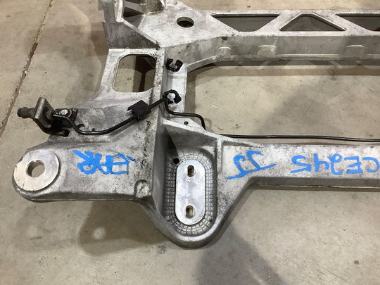 05-13 Chevy Corvette 04-09 Cadillac XLR BARE Rear Undercarriage Crossmember