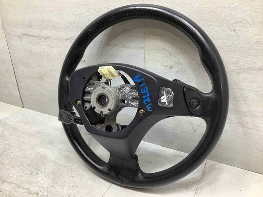 01-03 Lexus IS300 Black Leather Steering Wheel - Automatic Transmission