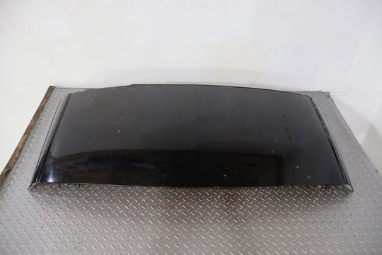 03-06 Chevrolet SSR Front Convertible Hard Top Roof Section (Resprayed Black)