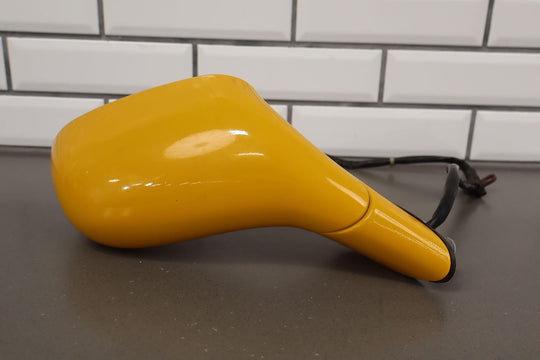 03-06 Chevy SSR RH Right Passenger Power Door Mirror Slingshot Yellow (79U)