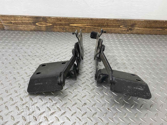 03-06 Chevy SSR Left & Right Pair of Tonneau Cover Hinges (Black 41U)