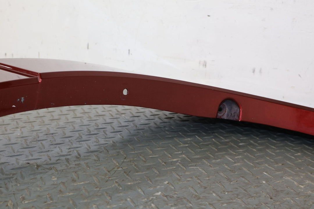 02-06 Cadillac Escalade Front Right RH OEM Fender Flare Moulding (Redfire 72U)