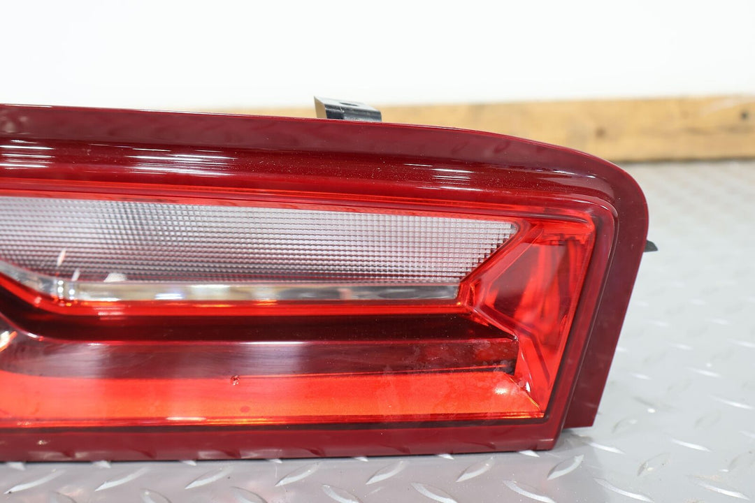 16-18 Chevy Camaro SS Left LH Driver Tail Light Lamp (Tested) OEM