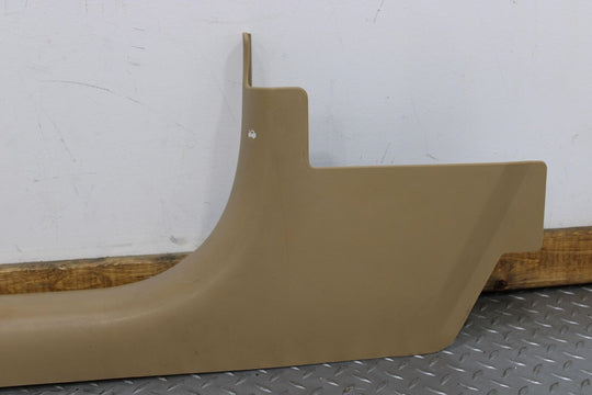 97-04 Chevy C5 Corvette RH&LH Interior Kick Panels (Light Oak 67i) Convertible