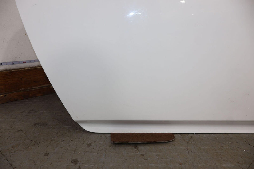 00-09 Honda S2000 AP1 & AP2 Right RH Door Shell (Grand Prix White) Sold Bare