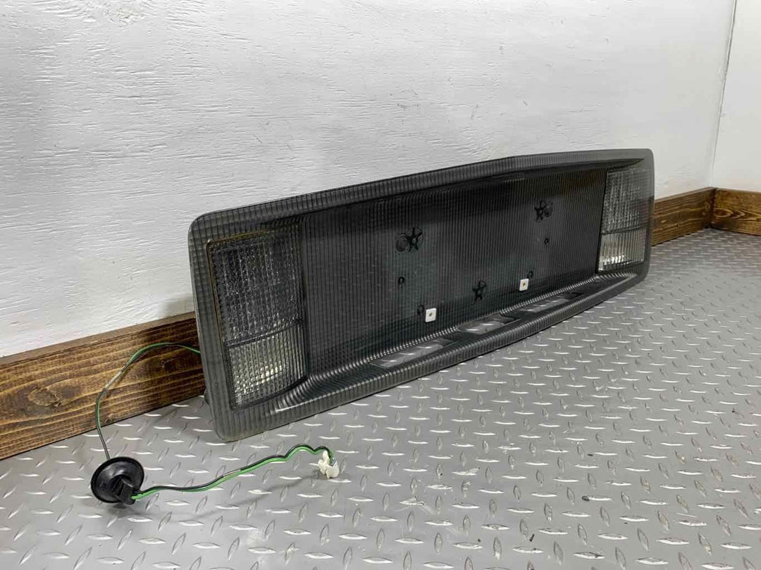 04-09 Cadillac XLR Tail Finish Panel (Faux Carbon Fiber) With Reverse Lights