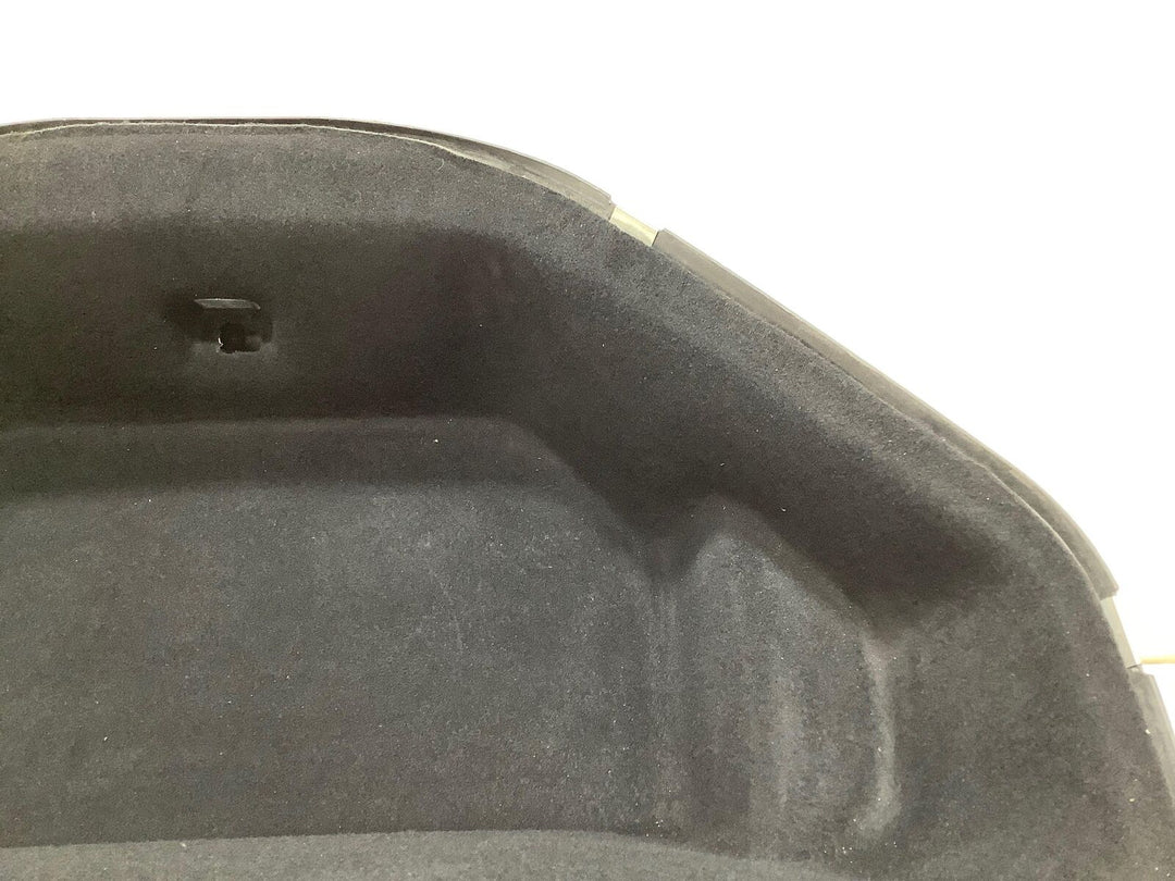 12-15 Tesla Model S Front Trunk Tub with Carpet/ Weatherstripping