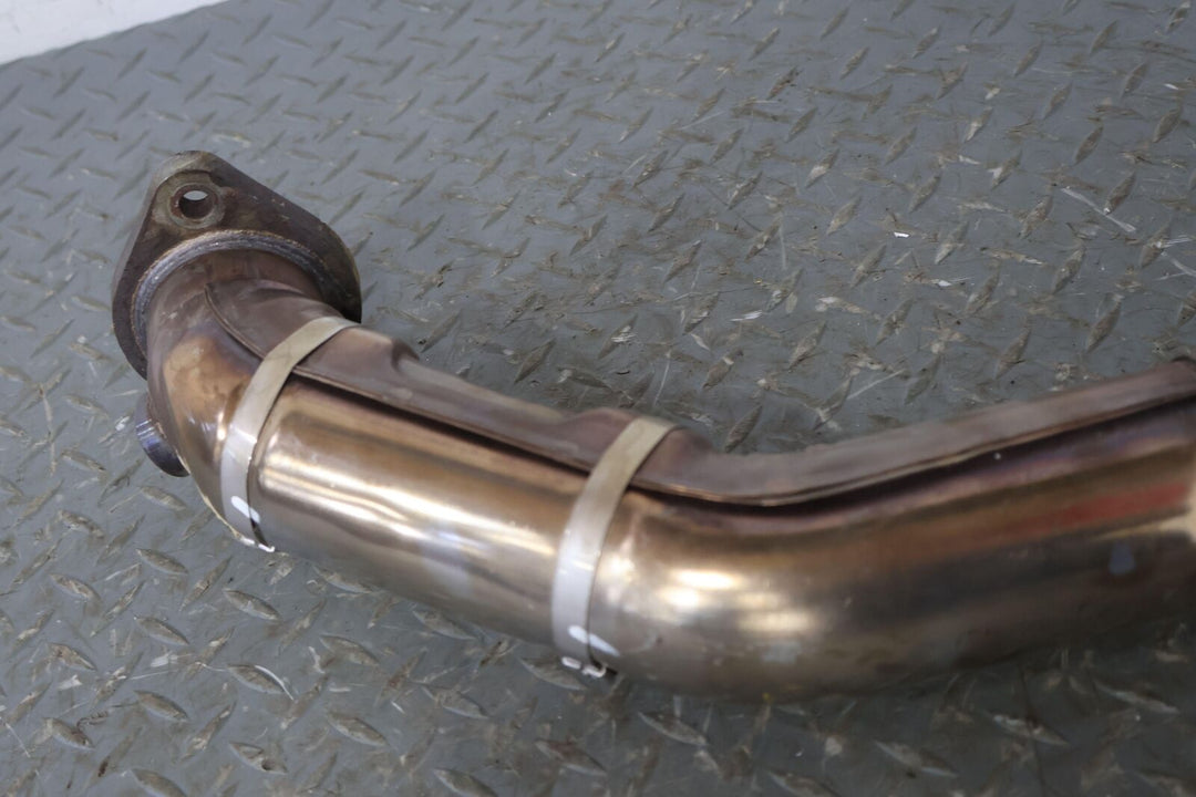 17-20 Fiat 124 Spider 1.4L OEM Exhaust Pipe (65K Miles) See Photos