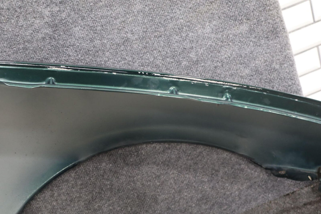 99-05 Mazda Miata NB Front Left OEM Fender (Emerald Mica 18J) Dented See Photos