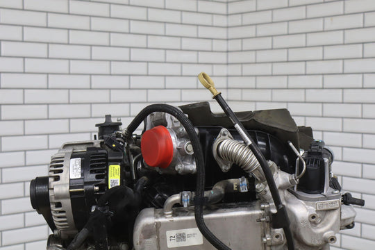 2016-2022 chevy gmc Duramax Diesel Engine 