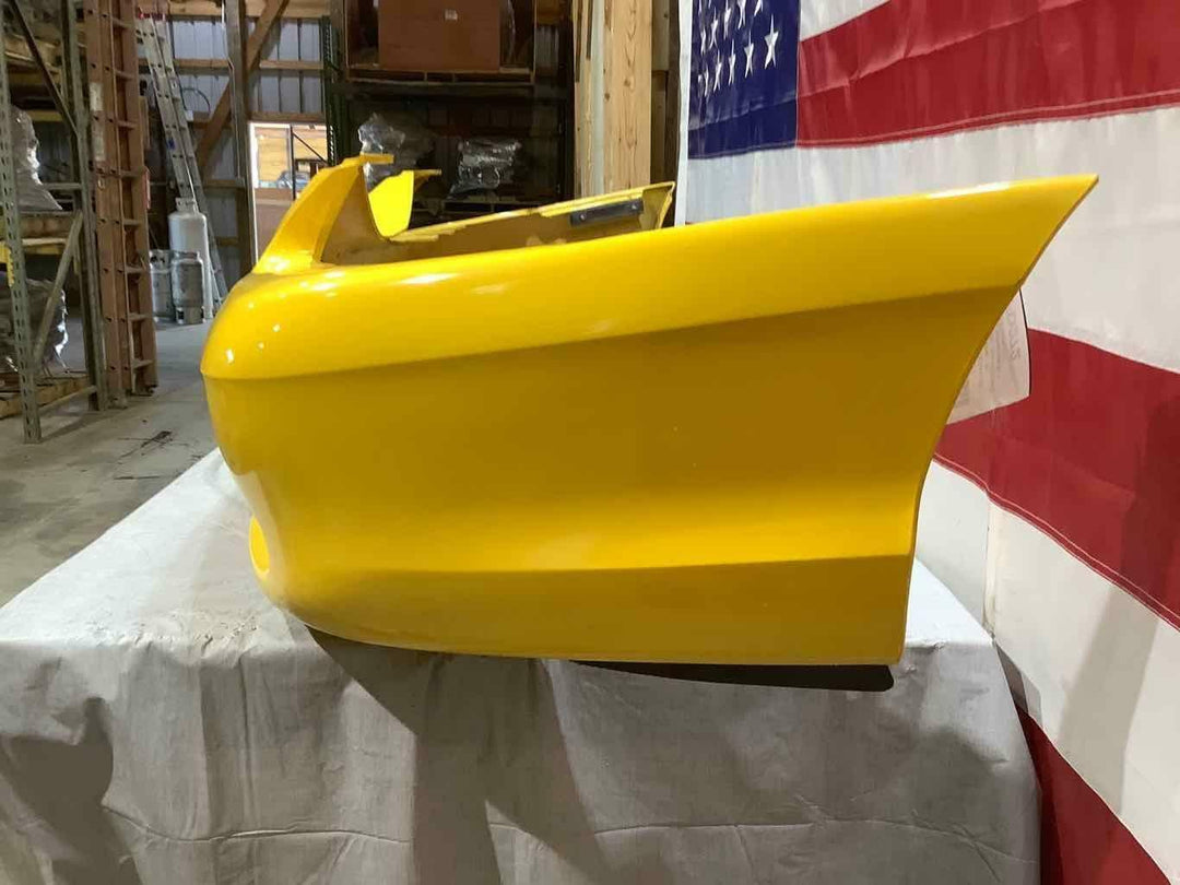 94-98 Mustang GT Front Bumper (Chrome Yellow BZ) See Description