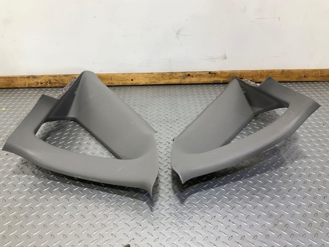 94-96 Chevy Impala SS Left & Right Rear Interior Quarter Trim Panels (Gray 14i)