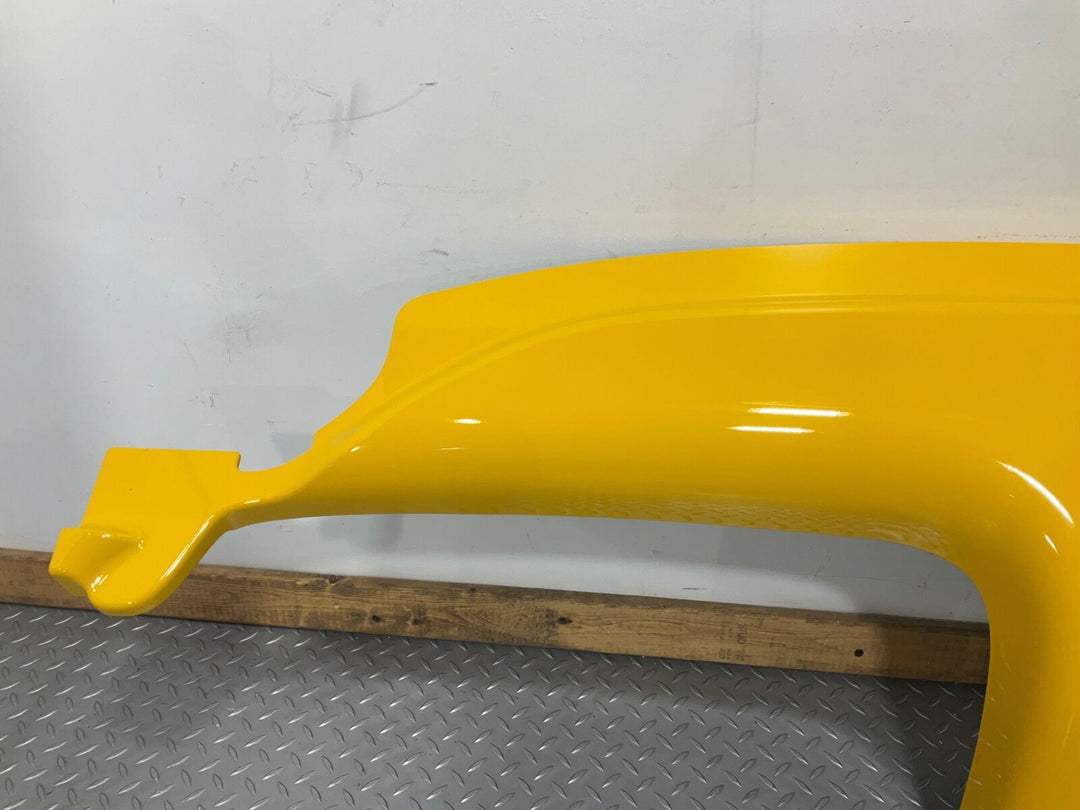 03-06 Chevy SSR Interior Waterfall Trim Panel (Yellow Tintcoat 79U) OEM