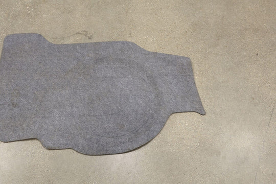 99-05 Mazda Miata NB OEM Interior Trunk Carpet Cleanout (Black NB3) See Notes