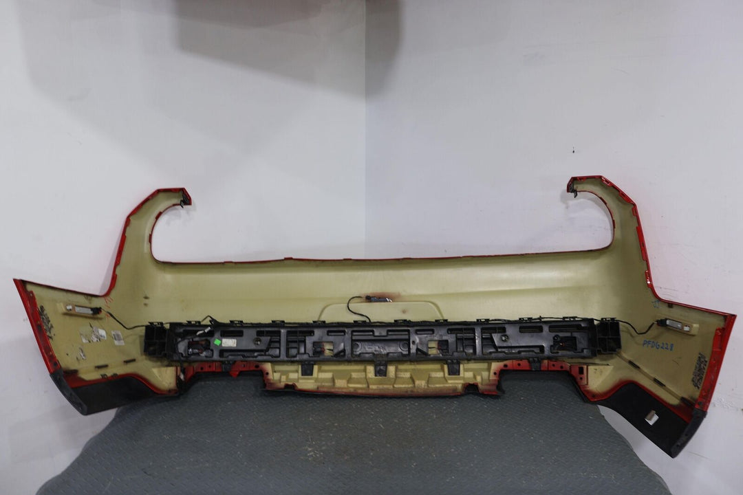 15-22 Dodge Challenger SRT Scat Pak Rear Bumper Cover (Torred PR3) See Notes