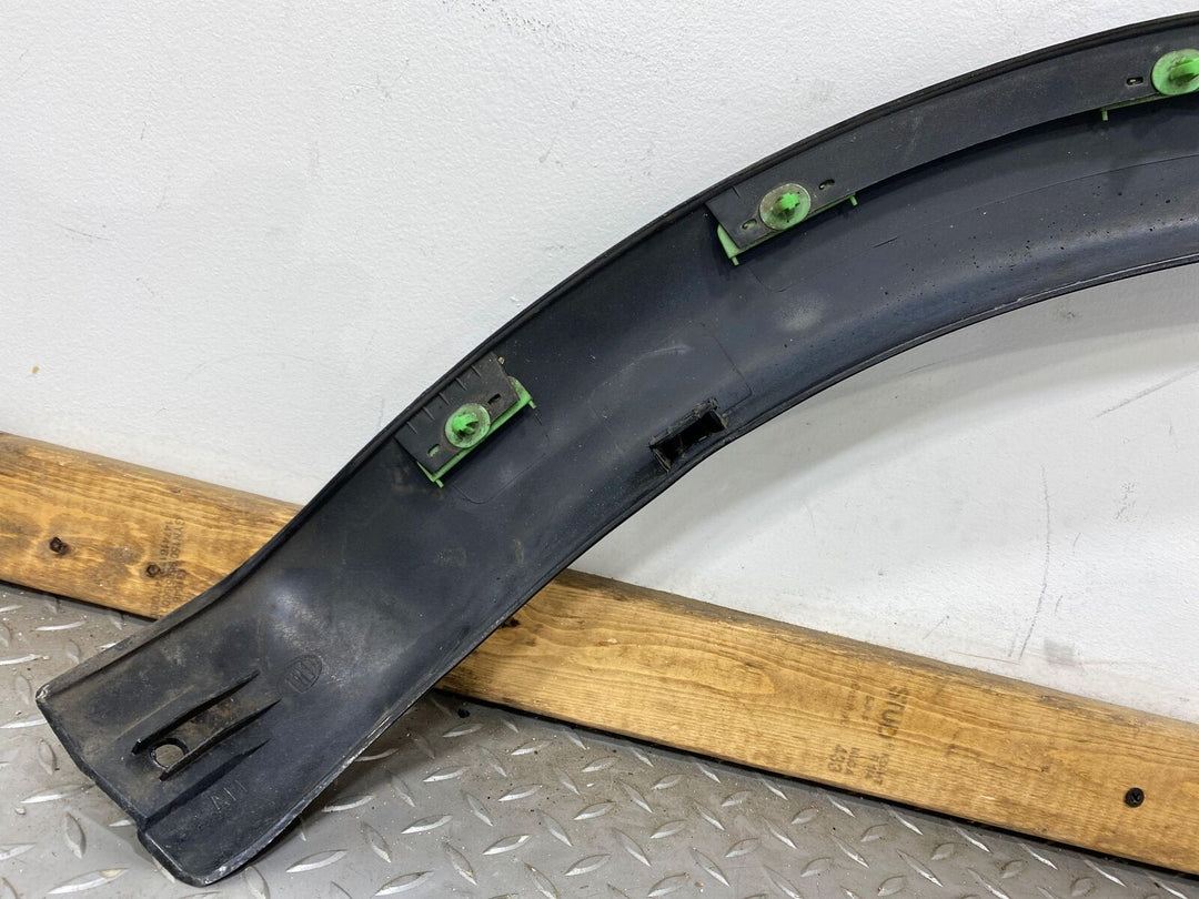 97-04 Ford F150 Harley Davidson Left Front Fender Flare (Ebony) Heavy Wear