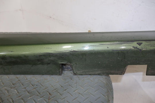 11-22 Dodge Charger Right RH Passenger Rocker Moulding (F8 Green PFQ) See Notes