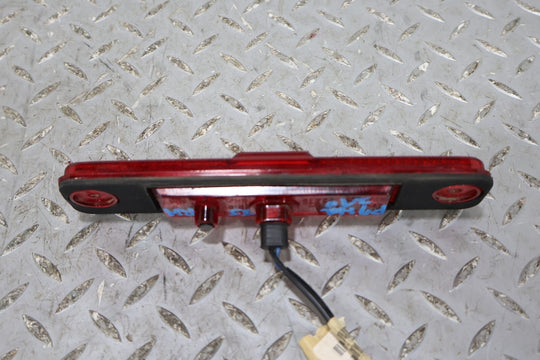 03-09 Hummer H2 Right RH Passenger Rear Marker Light (Red Lens) Tested