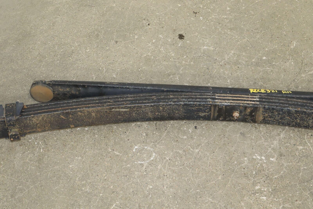 01-10 Chevy GMC 2500HD OEM Rear Leaf Springs (Pair Left/Right)