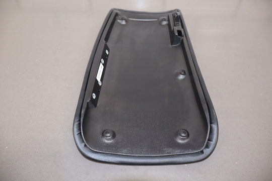 2000-2004 Chevy C5 Corvette Interior Center Console Lid (Black) Minimal Wear