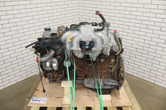 93-94 Toyota Land Cruiser 4.5L 1FZFE V6 Engine W/Accessories Untested 255K