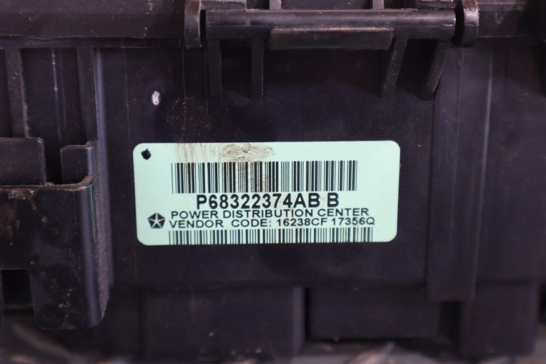 2018 Ram 1500 3.0L Diesel TIPM Power Control Module (P68322374AB) OEM