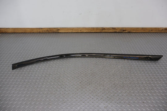 91-99 Dodge Stealth/3000GT Left LH Exterior A Pillar Trim (Sable Black X94)