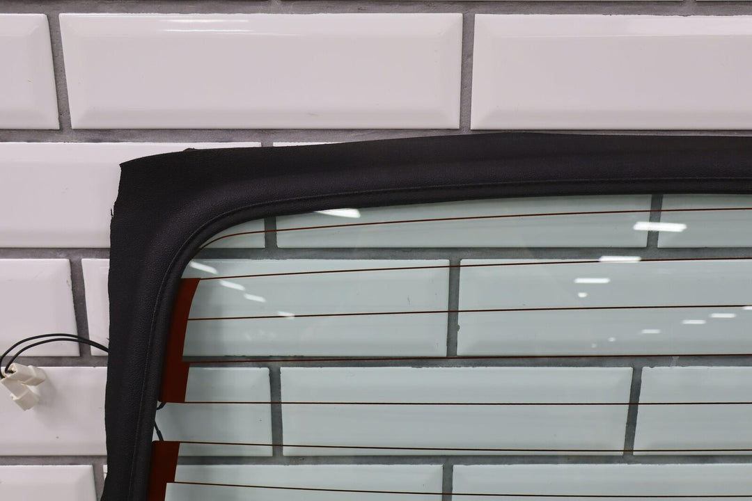 99-05 Mazda Miata NB Back Glass Heated Window *Cut From Soft Top*