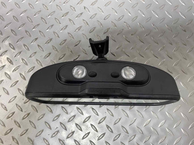 14-18 Jeep Wrangler JKU Auto Dimming Rear View Mirror (Textured Black)