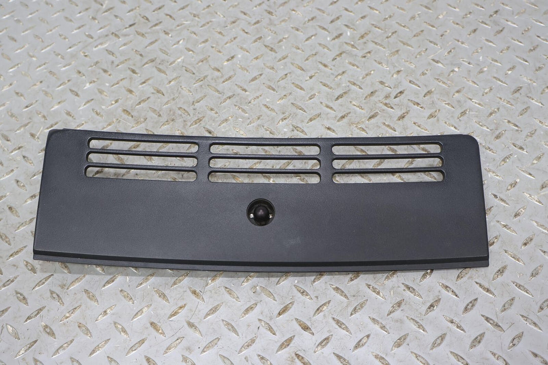 94-96 Chevy C4 Corvette Interior Center Dash Defrost Vent (Black 193) See Notes