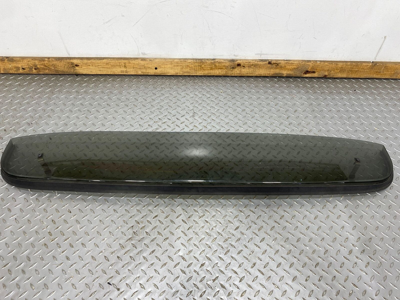 03-09 Hummer H2 Tinted Sunroof Visor Wind Deflector Bug Shield