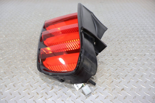 15-18 Ford Mustang Right RH Passenger OEM LED Tail Light Lamp (Tested)