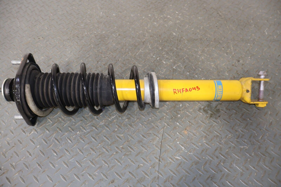 17-19 Fiat 124 Spider Rear LH&RH Bilstein Suspension Struts W/Spring (65K Miles)