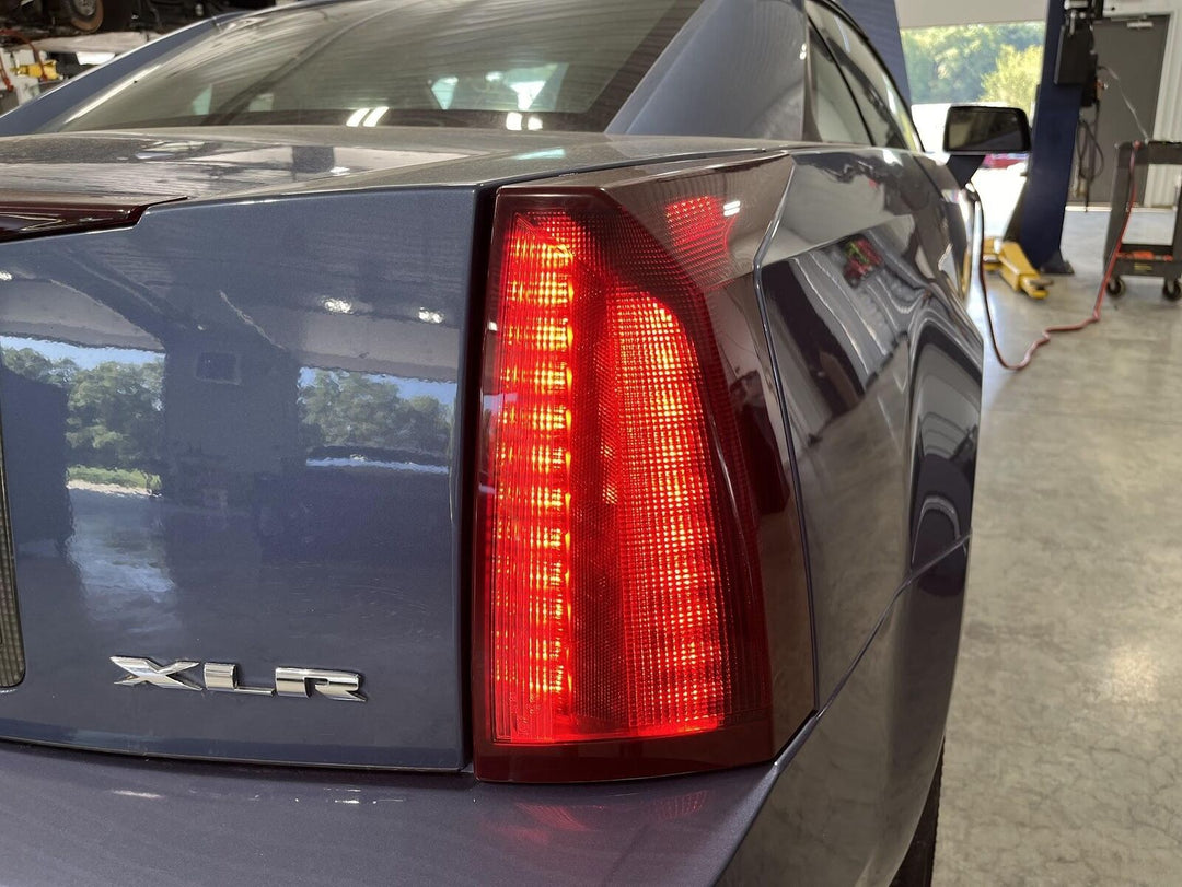 04-09 Cadillac XLR RH Right Passenger Tail Light Lamp OEM Tested