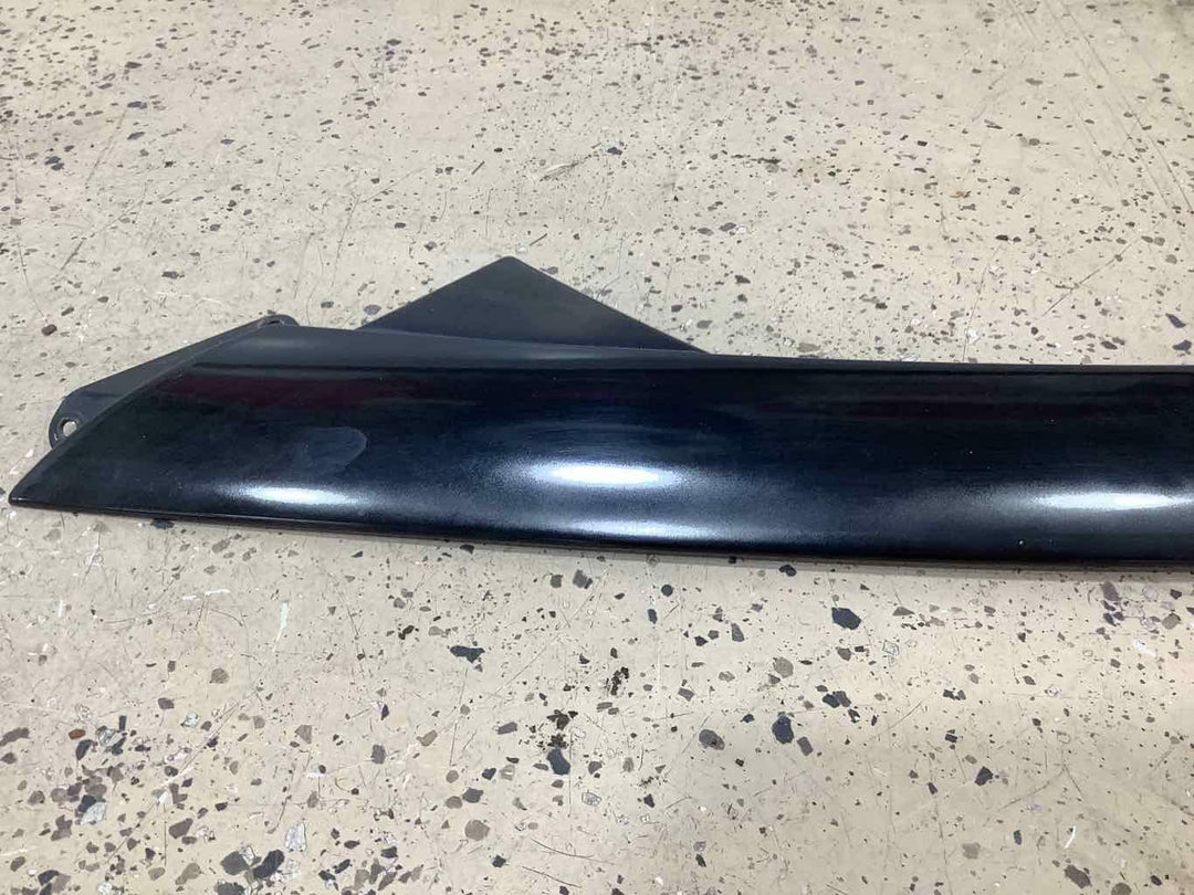 03-06 Chevy SSR Passenger Right Front Exterior A Pillar Trim(Black 41U)See Notes