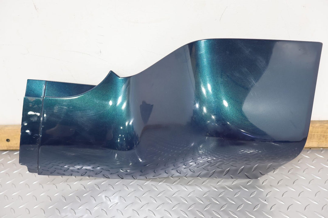 03-06 Chevy SSR RH Passenger Front Rocker Moulding (Aqua Blur 26U) Front Only