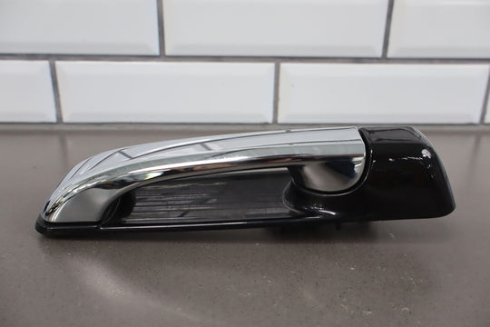 09-18 Ram 1500/2500/3500 Left Rear Door Handle (Black X9)