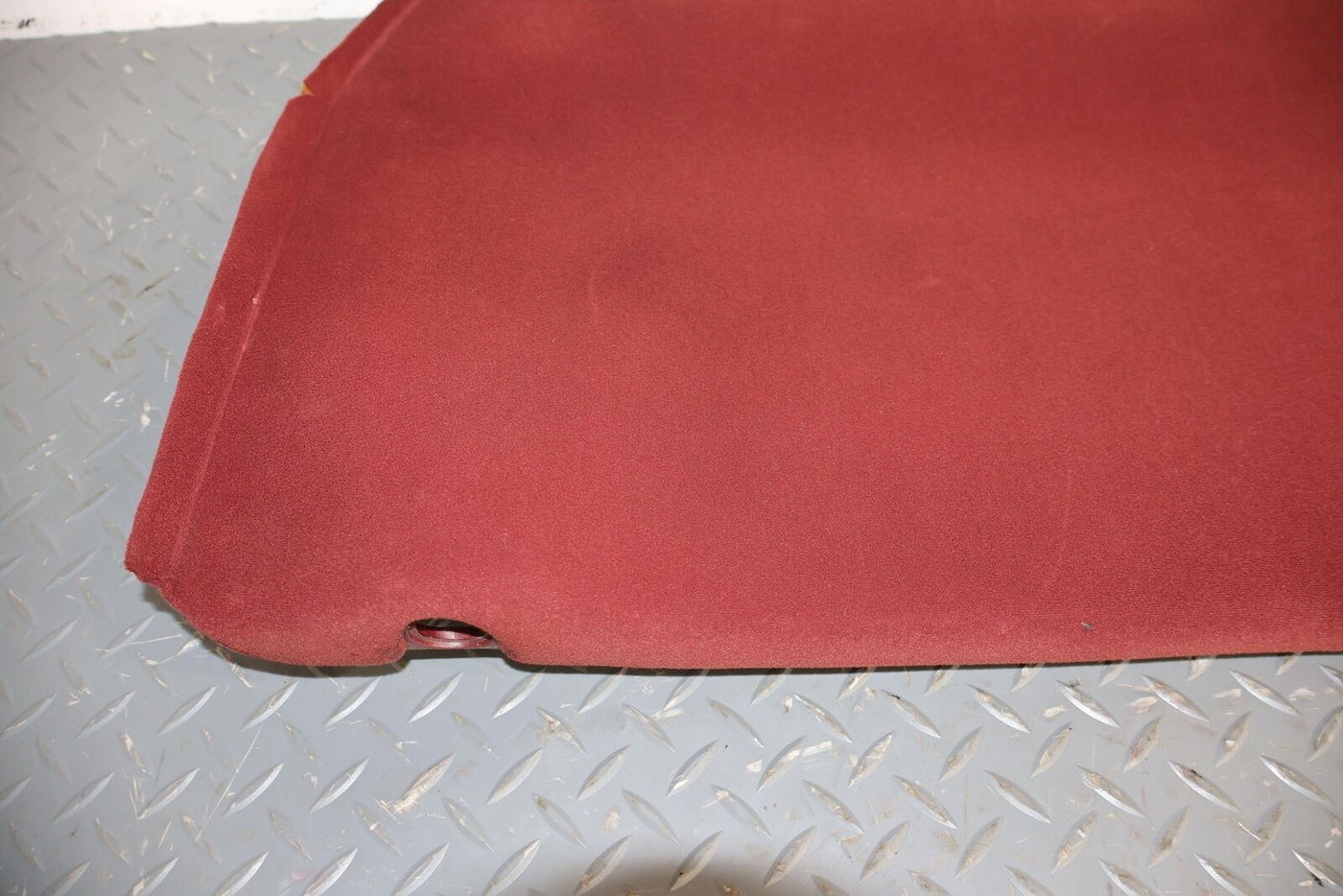 89-92 Toyota Supra MK3 Interior Sport Roof Headliner (Deep Red FN33) Some Fade