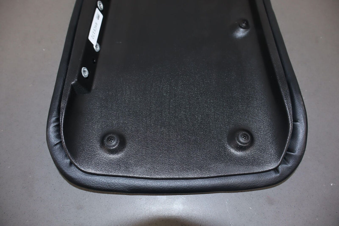 2000-2004 Chevy C5 Corvette Interior Center Console Lid (Black) Minimal Wear