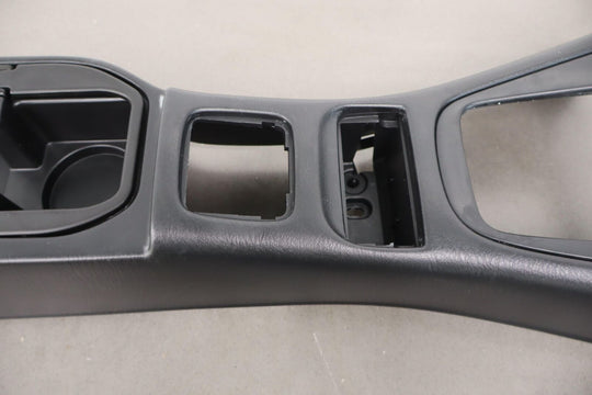 99-05 Mazda Miata NB Center Floor Center Console (Black B0) Manual Trans