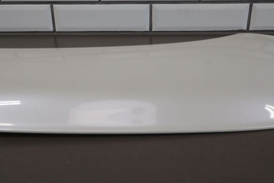 03-07 Lexus GX470 RH Right Pass Rear Quarter Panel Molding Blizzard Pearl (070)