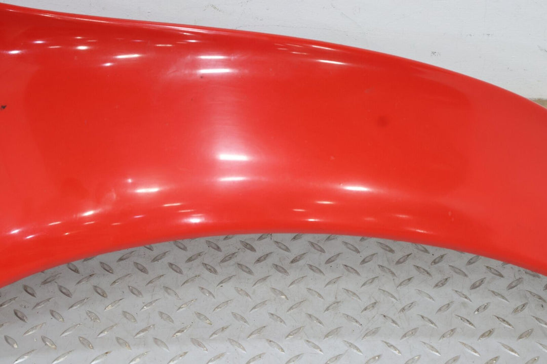 03-06 Chevy SSR Left LH Rear Rocker Moulding (Redline Red 70U) Rear Only