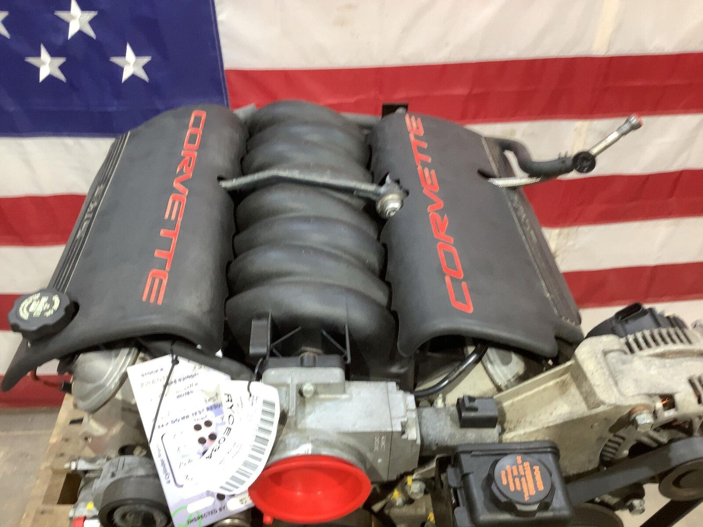 99-00 Chevy Corvette C5 LS1 5.7L V8 Engine 82K Miles (Please See Photos)