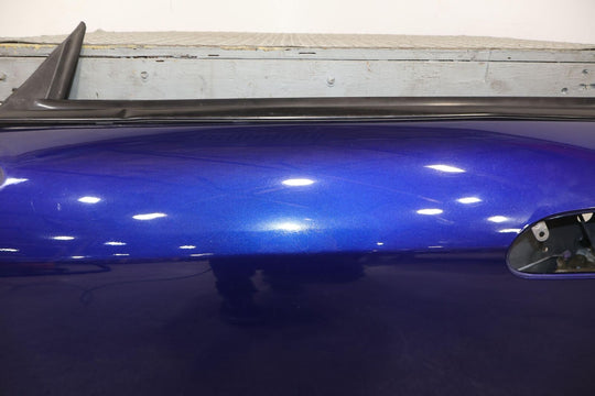 00-09 Honda S2000 AP1 & AP2 Left Driver Door Shell (Blue Repaint) Sold Bare