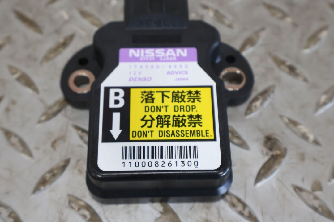 16-19 Nissan Titan XD Diesel Yaw Rate Control Module (174500-6450) OEM