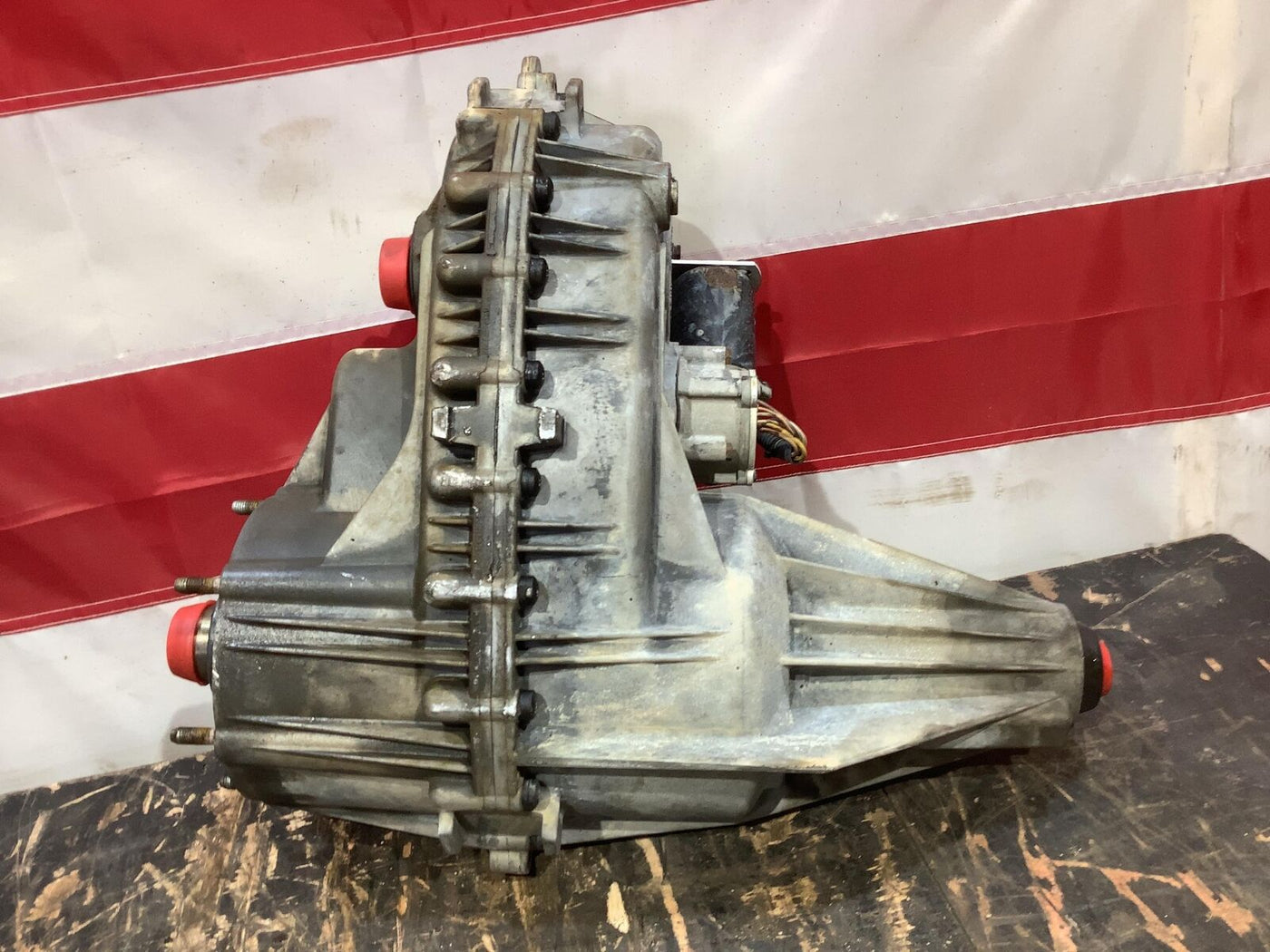 2003-2007 Hummer H2 AWD Transfer Case 109K Miles (Video Tested)