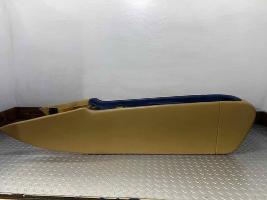 04-10 Bentley Continental GT Bare Floor Console Front Section(Body Only) Saffron