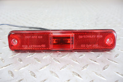 03-09 Hummer H2 Rear Right (Quarter Mount) Red LED Side Marker Light OEM Tested