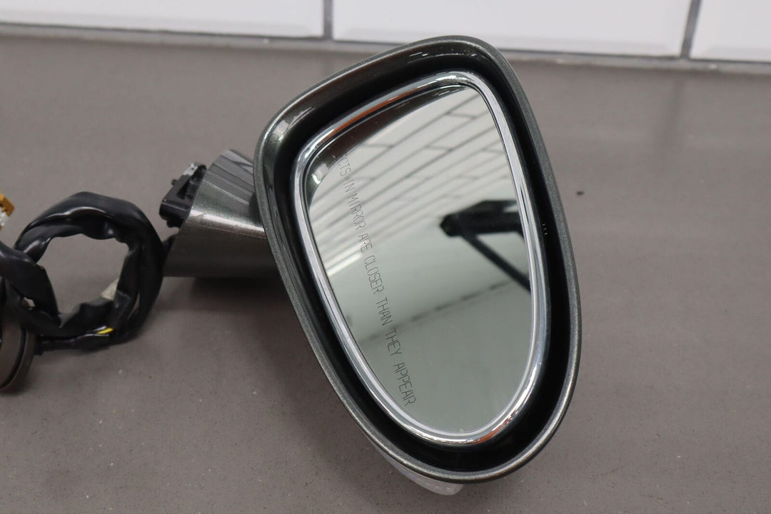 2003-2019 Bentley Continental GT Right Passenger Power Door Mirror (Cypress 14)