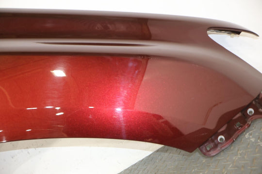 10-21 Lexus GX460 Front Right Passenger OEM Fender (Claret Mica 3S0) Sold Bare